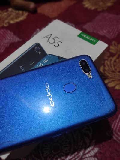 oppo a5s 3/32