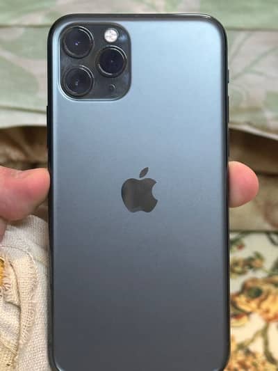 Iphone 11 pro pta prove