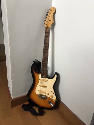 Electric Guitar Frisco Vintage edition