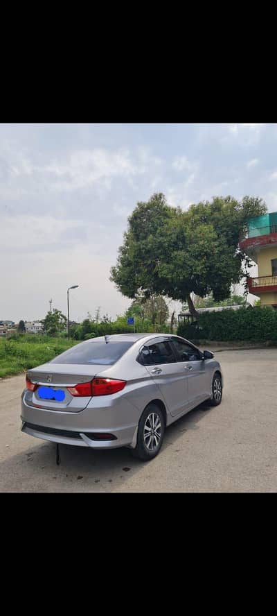 Honda City 1.5 Full Option 2022