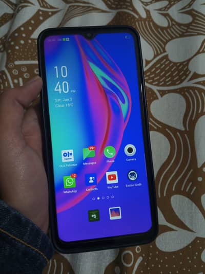 Oppo F11 PTA approved