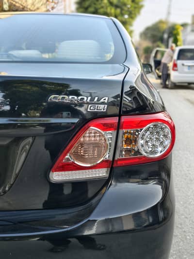 Toyota Corolla GLI 1.3