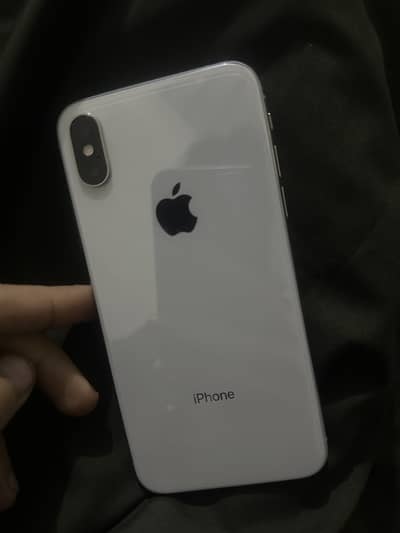 Iphone X