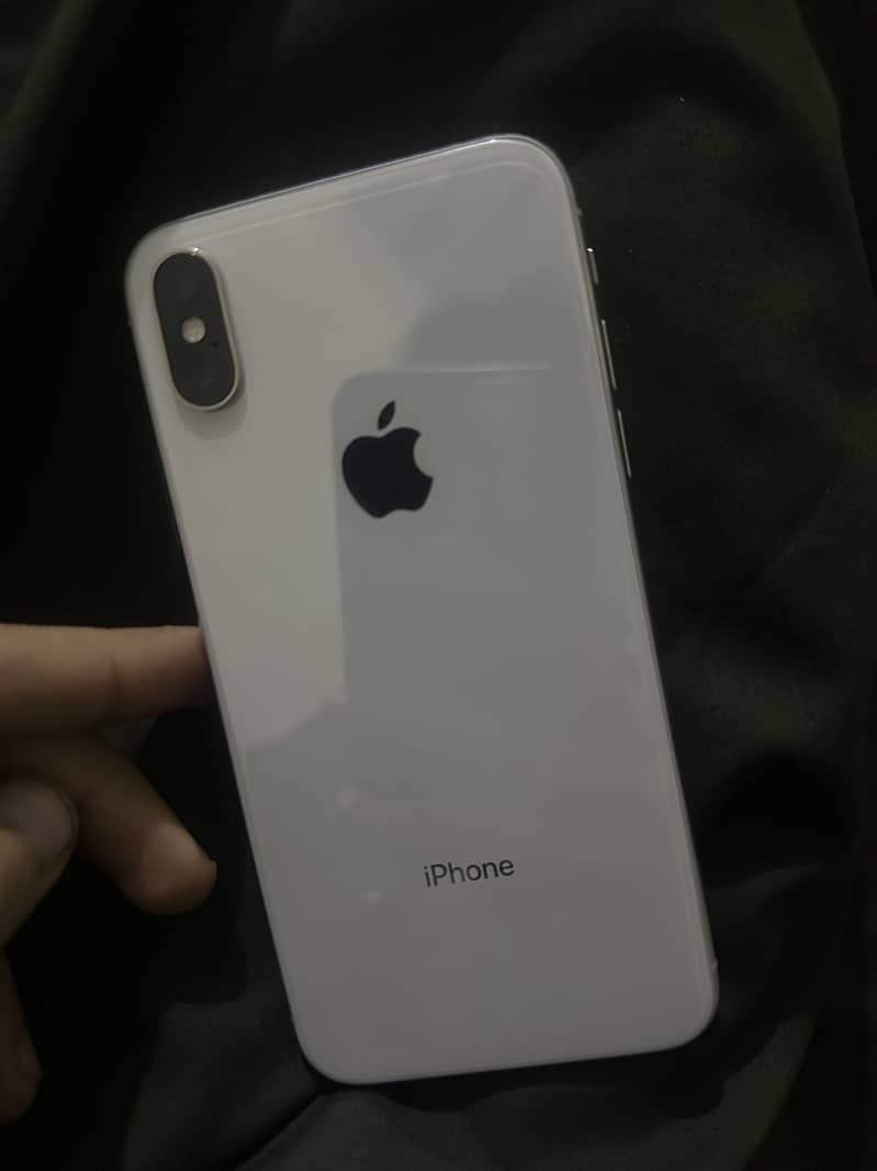 Iphone X 0