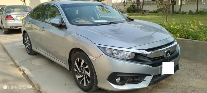 Honda Civic VTi Oriel 2017
