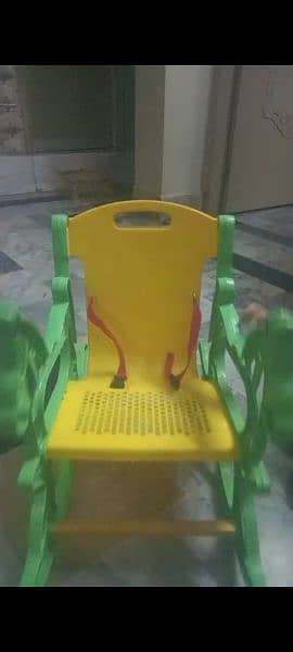 Baby Rocking Chair New