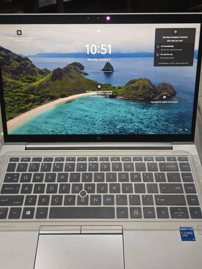 HP ELITEBOOK G7 | i5-11 |