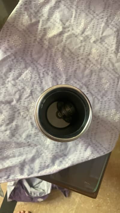 Lunch box and water bottle