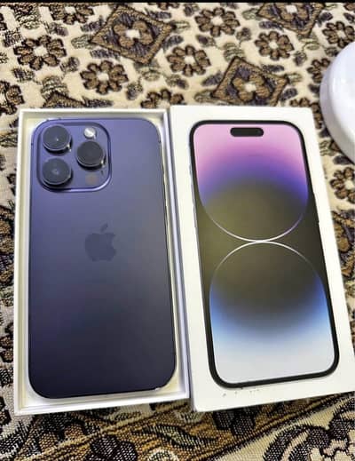 Apple Iphone 14 Pro