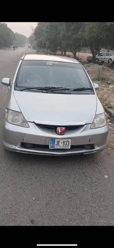 Honda City IDSI 2005