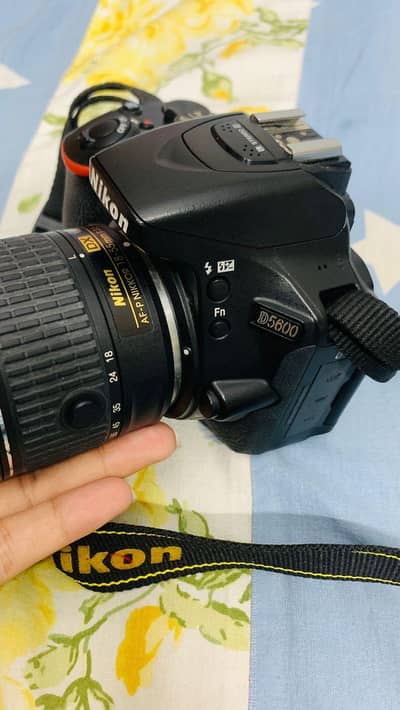 Nikon d5600