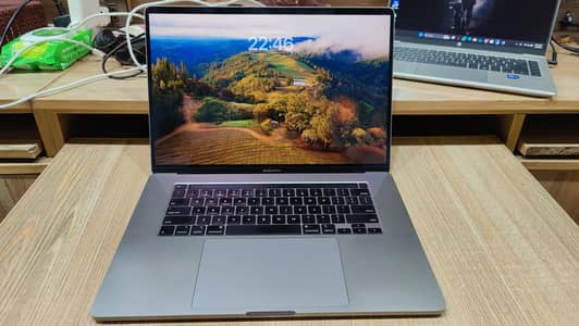 MacBook Pro i9 16/1TB 16 inch display Gently used
