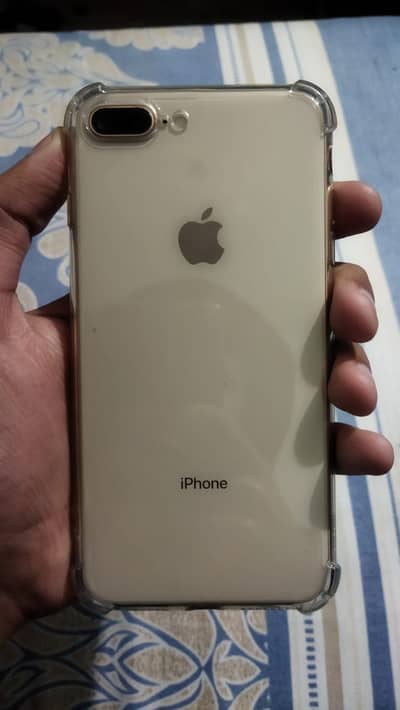 IPhone 8 Plus Official Pta Read add Plz (Exchange/Sale)