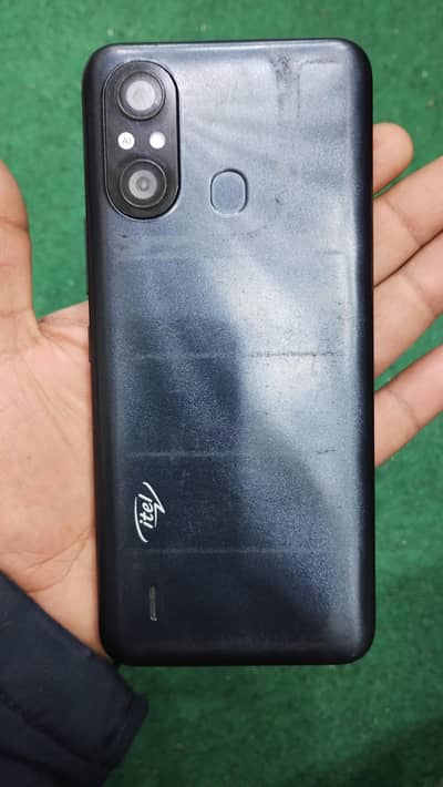 itel a48 pro approve  dual sim