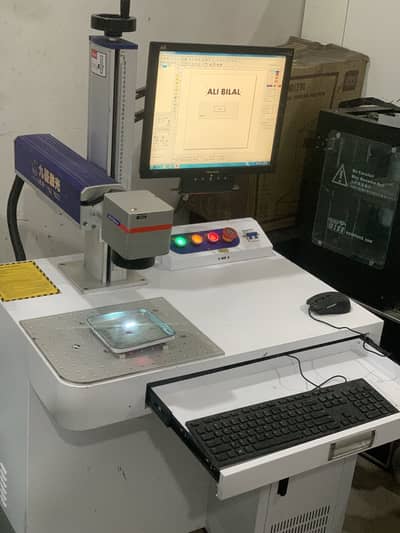 Laser marking Cutting Engreving