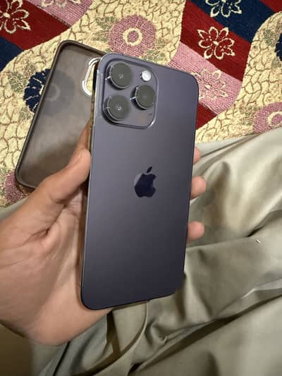 Iphone 14 pro max JV