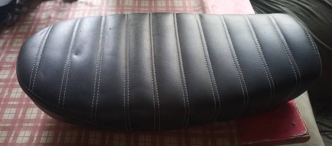Cafe Racer Seat For 70cc motorcycle