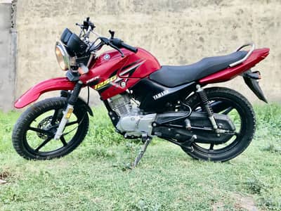 Yamaha ybrg 19 urgent sale