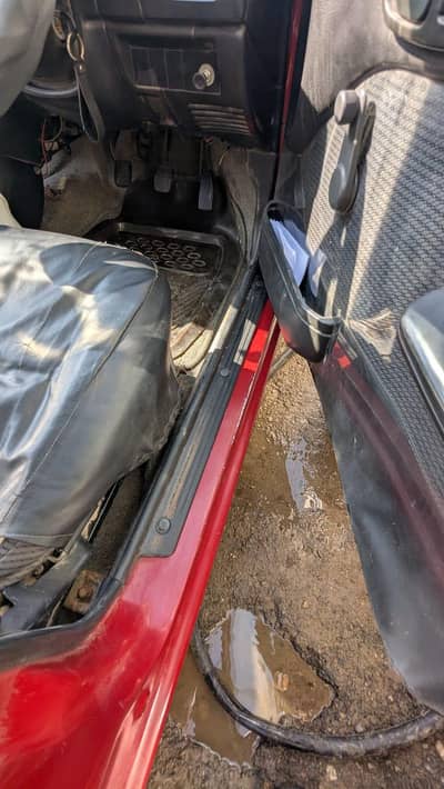 Margalla 1998 1300cc