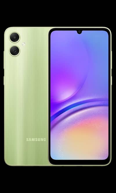 samsung A05 4gb 64gb only mobile exchange possible
