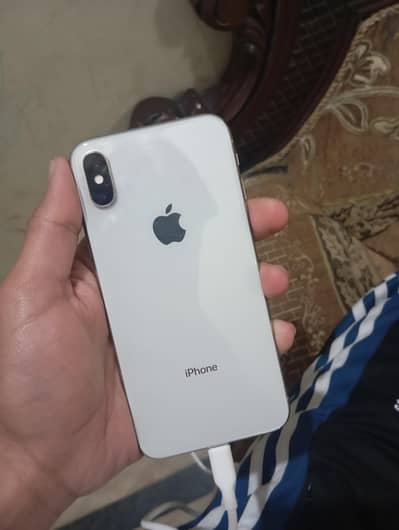 I PHONE X 256GB NON PTA