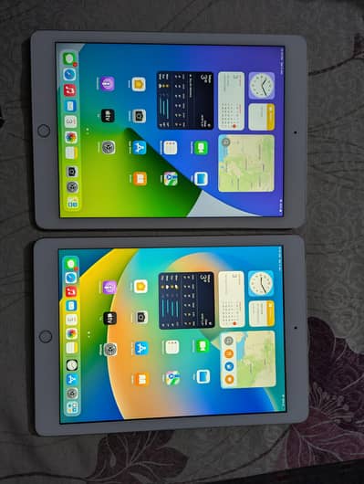 iPad 5th gen & iPad Air 2
