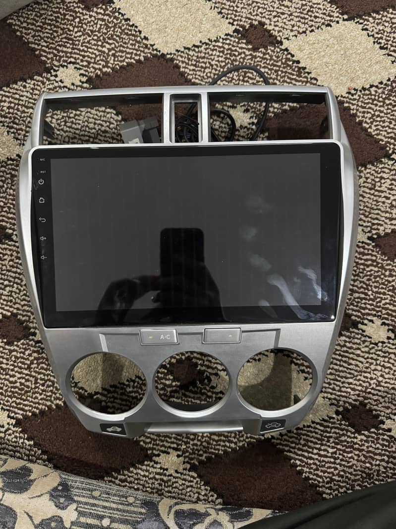 Android car multimedia panel 0