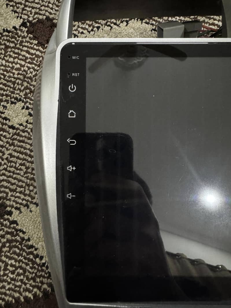 Android car multimedia panel 2