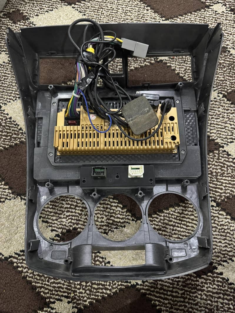 Android car multimedia panel 3