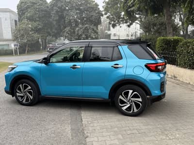 Raize Z premium 2 tune 4 grade