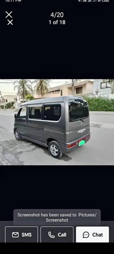 Honda Vamor BT Every Clipper Hijet