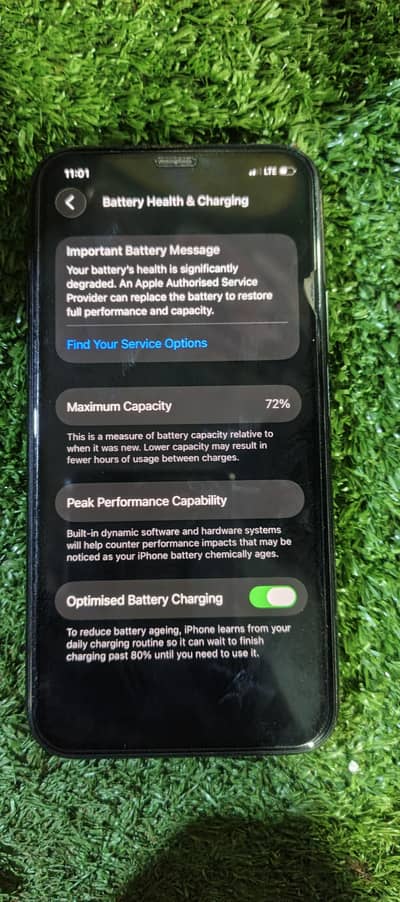 Watter pack with box all over complete condition 10/9