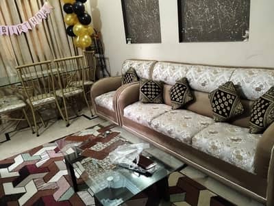 7 Seater Sofa Set