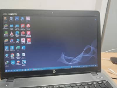 HP LAPTOP