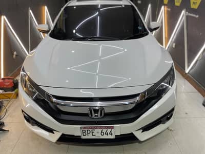 HONDA CIVIC ORIEL 1.8 UG TOP OF THE LINE MODEL 2018 | REG 2019