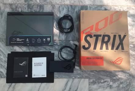 Asus ROG Strix G16 Gaming Laptop -  NVIDIA RTX 4060