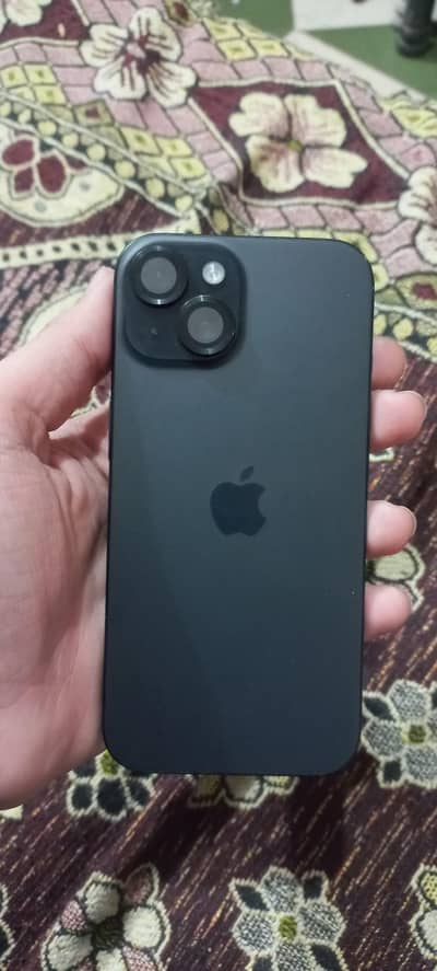 iPhone 15 jv 128gb