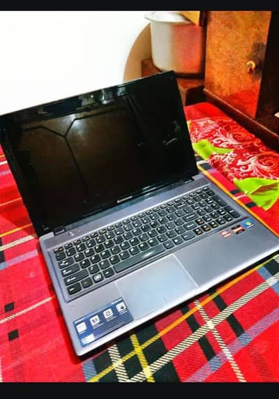 AMD A10 Laptop – Smooth & Reliable Performance