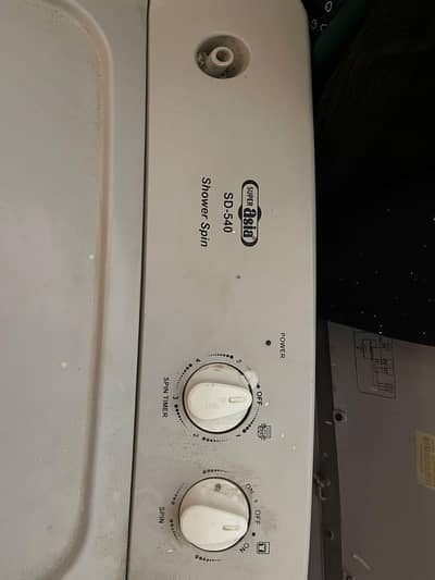 super asia SD-540 urgent for sale no issues