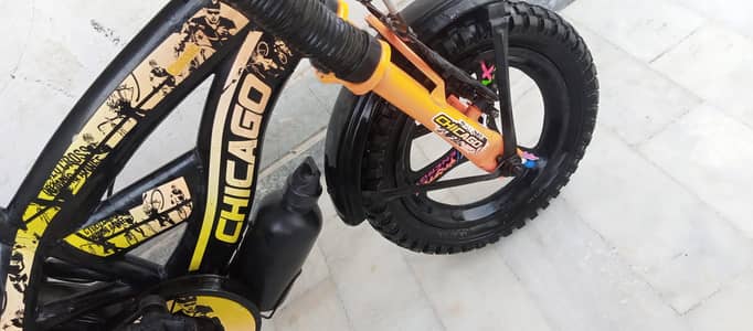 imported bicycle 12 size