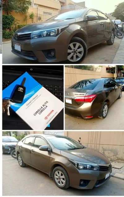 Corolla Altis 1.6 Toyota (Civic yaris city vitz aqua prius alsvin)
