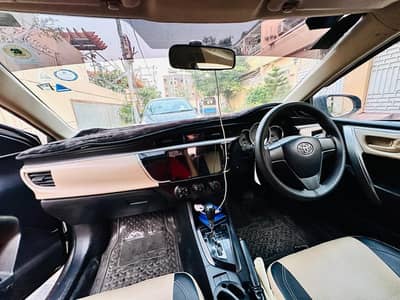 Corolla Altis 1.6 Toyota (Civic yaris city vitz aqua prius alsvin)