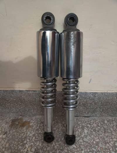 HONDA 125 Back Shocks