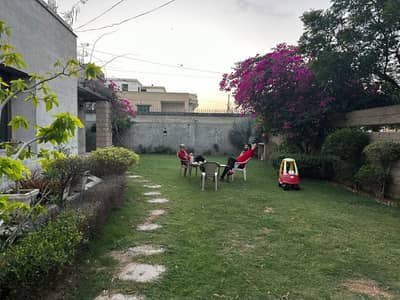 Commercial Use Bungalow Available For Rent Block 2 Clifton