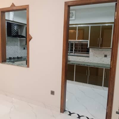 10 Marla Brand New Double Storey House For Rent for residence or Silent Office