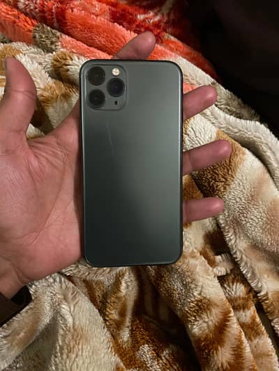 iPhone 11 pro 64gb pta approved