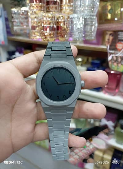 Stylish Wrist Watch – Premium Quality