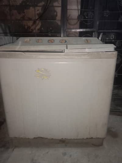 washing machine with spiner al ok