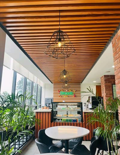 Commercial Space For Sale Monthly Rent - 28,000/-