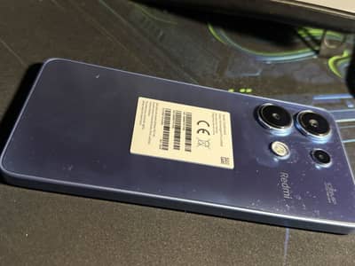 Redmi note 13 | 8gb ram| 128 gb rom | blue